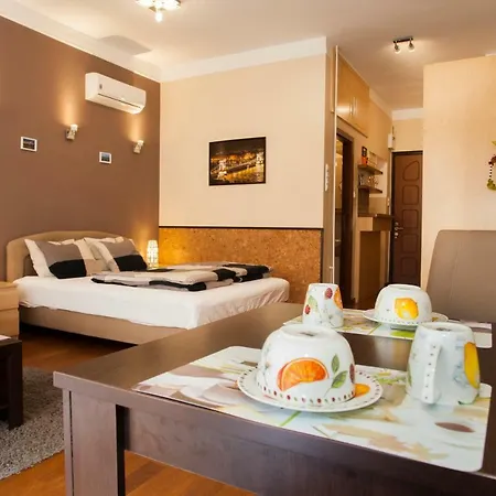 Katrin Apartment Budapest Exterior photo