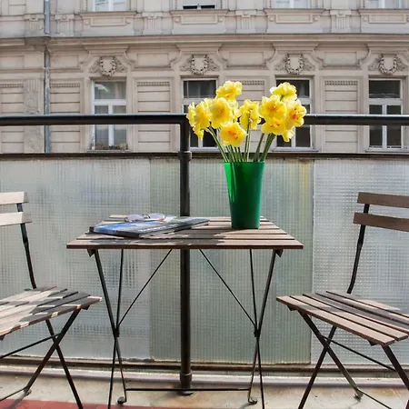 Katrin Apartment Budapest Exterior photo
