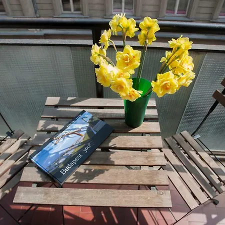 Katrin Apartment Budapest Exterior photo